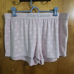 Juicy Couture Sleepwear Shorts